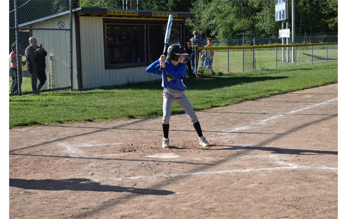 We love softball!